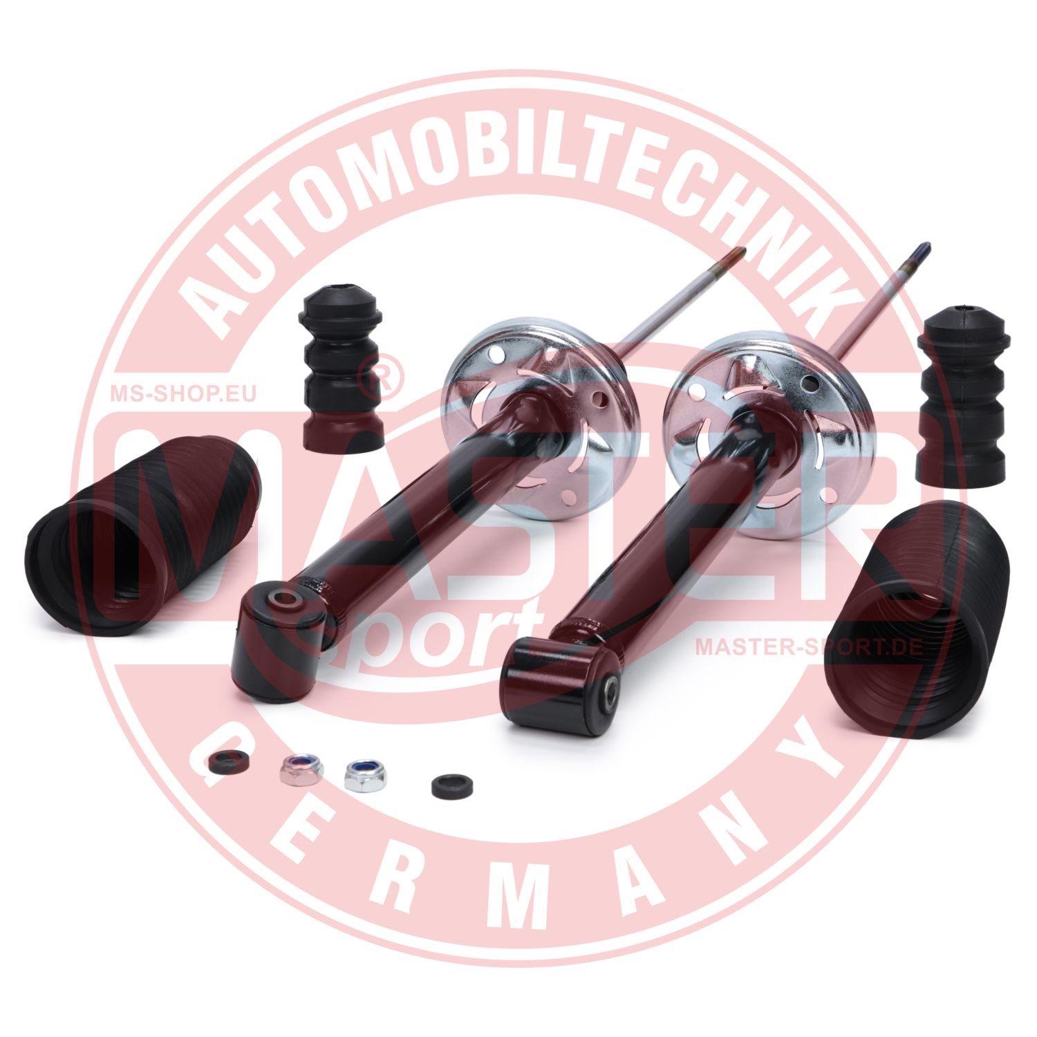 Amortizor MASTERSPORT GERMANY 16K003204